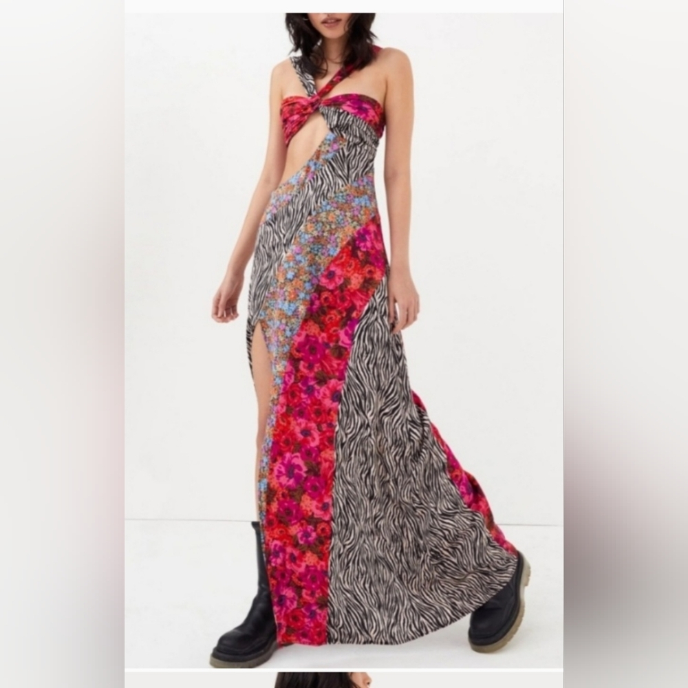 For Love and Lemons Maxi Dress